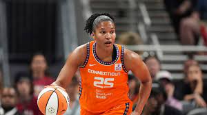 Connecticut Sun reportedly trade Alyssa Thomas to Phoenix Mercury