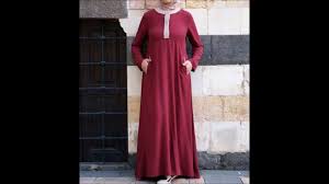 صور موديلات حجابات جزائرية مخيطة اجمل تصاميم للحجاب الجزائري Cold Shoulder Dress Dresses Shoulder Dress