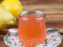 Decouvrez La Recette Confiture De Coings Sur Cuisineactuelle Fr Confiture De Coing Recette Confiture De Coing Recette Confiture