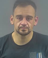 BGPD Capture Suspect connected to multiple crimes (car theft, mail theft,  burglary & more) in the SoKy area. More info in comments.