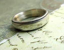 Rustic Wedding Band Men S Groom S Ring By Jcmetalsmithjewelry 375 00 Perfect For Zac Groom Ring Rustic Wedding Bands Mens Rustic Wedding Bands