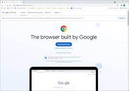 Download google chrome 96.0.4664.45 offline installer (64 bit and 32 bit). Google Chrome Download Browse The Web In A Fast Secure And Simple Manner