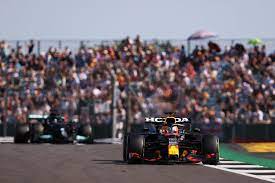 Ele não deveria realmente vencer lá. Gp Da Inglaterra Verstappen Vence Corrida Classificatoria E Leva Pole Formula 1 Ge