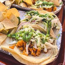 2 days ago rides you can only find in disneyland 2 days ago mickey's mix magic fireworks have returned to disneyland! Spicy Cauliflower Tacos At The Rancho Del Zocalo Restaurant In Disneyland Veganfood