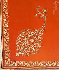 Back to cross stitch & embroidery. Embroidery Wikipedia