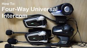 Cardo pack talk after 2019 will have jbl speakers, cardo pack before 2019 will have regular slim speakers here is two different links.(link with jbl speakers. Cardo Packtalk Bold Four Way Universal Intercom Pairing Youtube