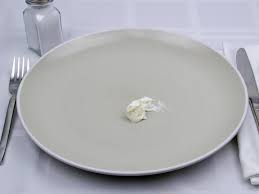 Calories In 1 Tsp S Of Whipped Butter Salted Avg