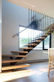 Treetop House Ben Callery Architects Stairs Design Modern Home Stairs Design Stairway Design