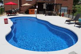 Live Your Life Of Leisure With Our Leisure Pools Riviera Composite Fiberglass Swimming Pool Like Th Leisure Pools Fiberglass Swimming Pools Swimming Pools