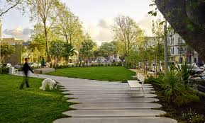 Best of global landscape architecture in your mailbox twice per month! Fletcher Studio