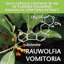 Image result for Rauvolfia vomitoria
