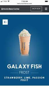 Pin By Grace On Food 3 Dutch Bros Drinks Fun Summer Drinks Starbucks Drinks