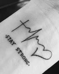 Tak hanya simpel, potret 7 tato ukuran kecil ini artistik banget (sumber: Babyboss Babyboss Babybossb Profil Pinterest