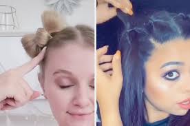 Maybe you would like to learn more about one of these? 18 Cute And Easy Lazy Girl Hairstyles I Learned About On Tiktok