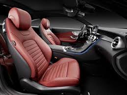 Mercedes Benz C Klasse Coupe C 300 Selenit Grau Leder Cranberry Rotmercedes Benz C Class Coupe C 300 Selenit Grey Leather Cranberry Red Mercedes Benz C300 Benz C New C Class Coupe