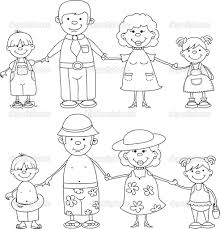 Fairy tales, animated films, flowers, anime, training coloring pages, nature, vegetables and fruit, cars, trees, animal, etc. Family Members Coloring Pages Family Coloring Pages Family Coloring Coloring Pages