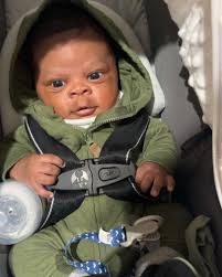 Baby Draylen Pierre Born 10/20/25