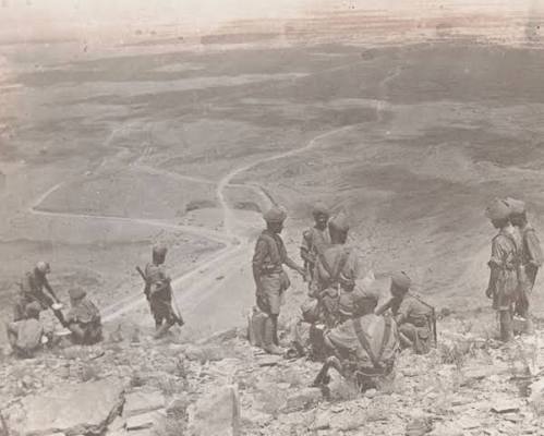 Third Afghan War and the Revolt in Waziristan | National Army Museum