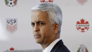 Running diary of Sunil Gulati's conference call