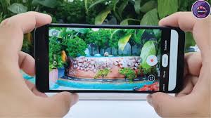 Google Camera Go on Realme C20: Gcam Go ...