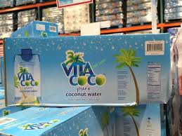 Costco in redwood city, ca (2300 middlefield rd.) (price and availability may vary per costco location). Vita Coconut Water 12 11 2 Ounce Boxes Costcochaser