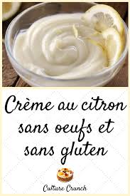 Creme Au Citron Sans Oeufs Et Sans Gluten La Recette Facile En 2020 Recette Sucre Facile Recette Facile Recette