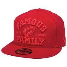 Team Famous New Era Famous Stars And Straps Famous Stars Fitted Baseball Caps