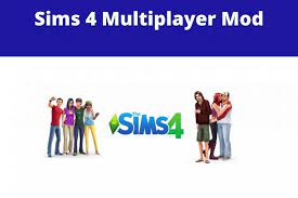It is a single player game and the online element . Download Sims 4 Multiplayer Mod Is Sims 4 Multiplayer