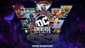 It is this amazing community that truly makes infinity great. Dc Universe Transforms Into Dc Universe Infinite The Ultimate Comic Book Subscription Service Dc