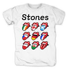 We are thrilled to be able to announce the rescheduled dates for the rolling stones 2020 us tour, which will now go ahead this fall! Bravado No Filter Flags The Rolling Stones T Shirt