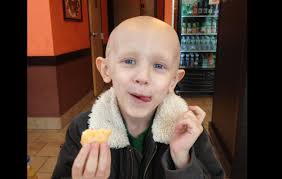 Dorian, le petit Américain cancéreux qui émeut les Chinois