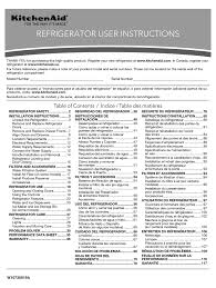 Refrigerator safety kitchenaid model krmf706ess01 manual refrigerator safety your safety and the safety of others are very important. Kitchenaid Krmf706ess User Instructions Pdf Download Manualslib