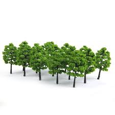 A wooden box is a great place to create a fairy garden. Amazon Com Floralby Fairy Garden Kit 20pcs Miniature Artificial Trees Diy Dollhouse Fairy Garden Ornament Garden Outdoor