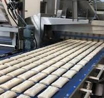 Ciabatta production on line from @koenigbakingequipment #bakery #bakerylife  #baker #bakeryinnovation #artisanbread #artisan