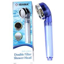 Hair loss can have many causes. Ibama Handheld Double Filtered Shower Head Pressure Boost Water Saving For Fixing Dry Skin Hair Loss Purchasing Souring Agent Ecvv Com Purchasing Service Platform