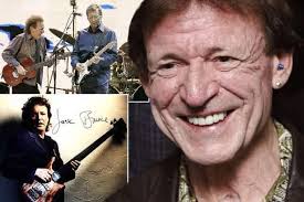 Remembering Jack Bruce, 11 years