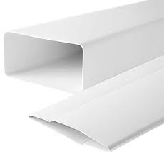 Tubo Rectangular Pvc 100 Mm Leroy Merlin