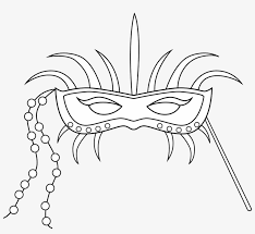 Maybe you would like to learn more about one of these? Mardi Gras Masks Coloring Page Drawing And Coloring Farsangi Szinezo Transparent Png 940x819 Free Download On Nicepng
