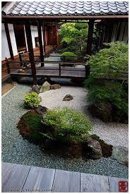 Inner Zen Garden Kanchi In Temple Zen Garden Design Japanese Garden Design Japanese Garden