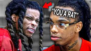 NBA Ben 10 Snaps On YNW Melly After YoungBoy Name Gets Brought Up In Trial  + Says His Chain Was Took