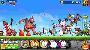 Battle with all the cats !! Download The Battle Cats Latest Version 2020 Otriv