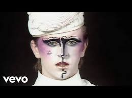 R.I.P. Steve Strange of Visage 1959-2015