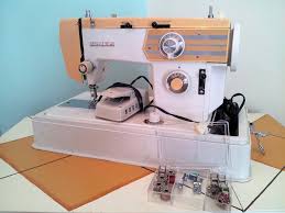 Vintage white rotary sewing machine 1915 model 9002 2 for parts or repair. Vintage White 415 Sewing Machine Tinkerbeth