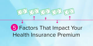 Those who cannot find the services they need, or those. 5 Factors That Impact Your Health Insurance Premium Ahip