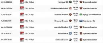 Sportgemeinschaft dynamo dresden e.v., commonly known as sg dynamo dresden or dynamo dresden, is a german football club in dresden, saxony. 2 Bundesliga Club Dynamo Dresden Is Unbelievably Screwed