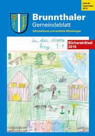 Gemeindeblatt By Gemeindeblatt Issuu