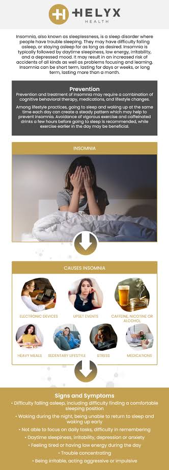 Insomnia - Symptoms and Causes | Dr. Safarpour, MD