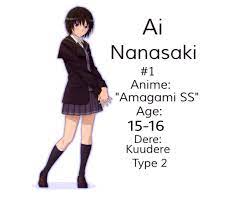 Ai Nanasaki | Wiki | Anime Amino