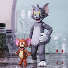 Про что мультфильм «том и джерри: Figurki Tom I Dzherri Zakazat Nabor Igrushek Iz Multfilma Tom And Jerry V Internet Magazine Toyszone Ru
