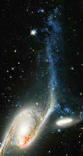 Barred spiral galaxy ngc 2608 in the constellation cancer. Galaxy Galassie Telescopio Spaziale Nebulose